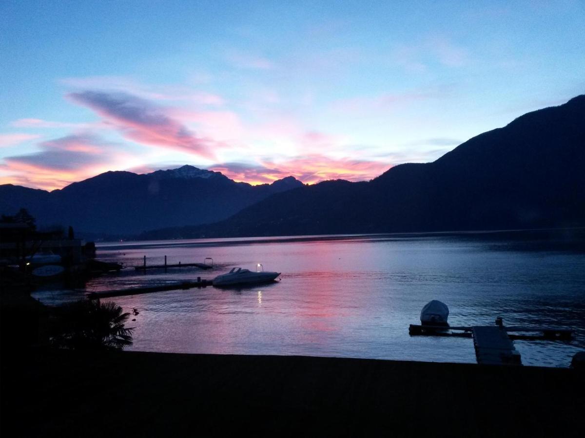 Ca Balossa, Tremezzina Lago Di Como Davanti A Bellagio E Villa Balbianello 메체그라 외부 사진