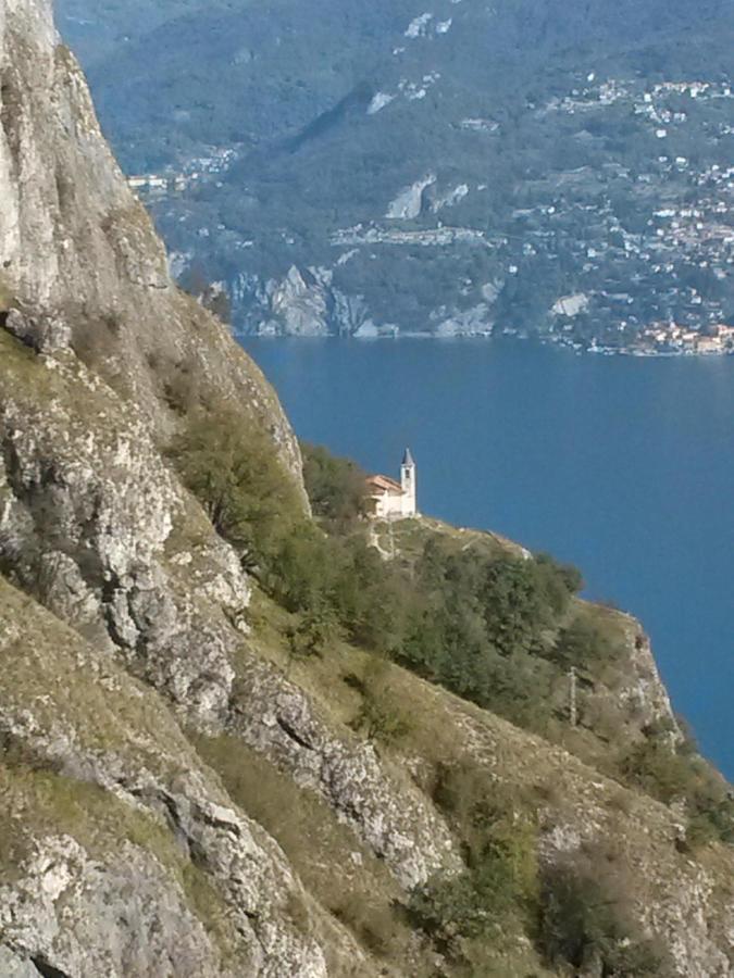 Ca Balossa, Tremezzina Lago Di Como Davanti A Bellagio E Villa Balbianello 메체그라 외부 사진
