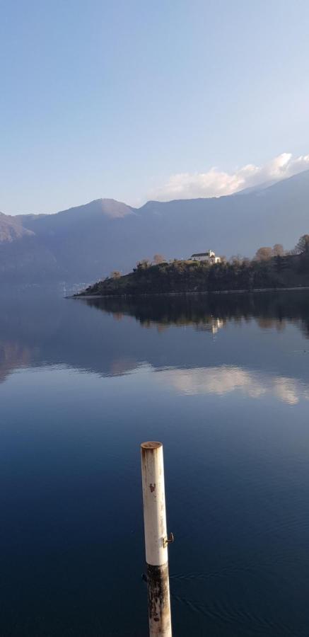 Ca Balossa, Tremezzina Lago Di Como Davanti A Bellagio E Villa Balbianello 메체그라 외부 사진