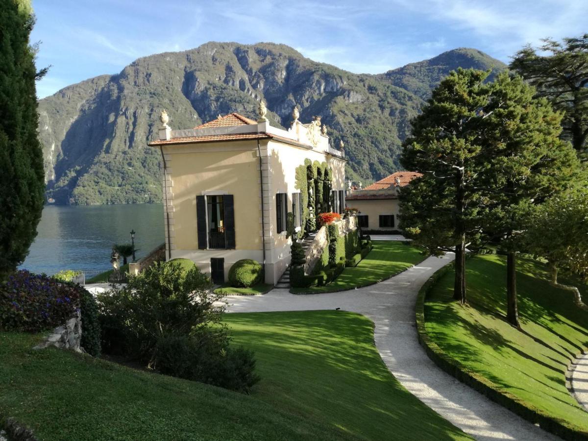 Ca Balossa, Tremezzina Lago Di Como Davanti A Bellagio E Villa Balbianello 메체그라 외부 사진