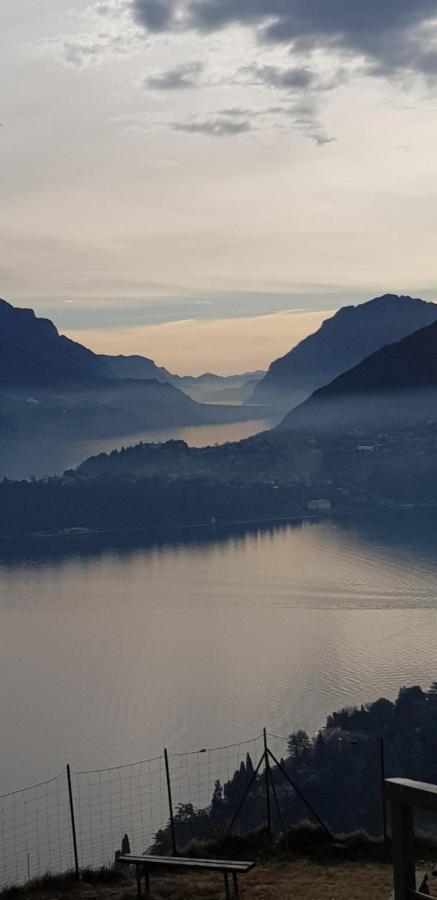 Ca Balossa, Tremezzina Lago Di Como Davanti A Bellagio E Villa Balbianello 메체그라 외부 사진