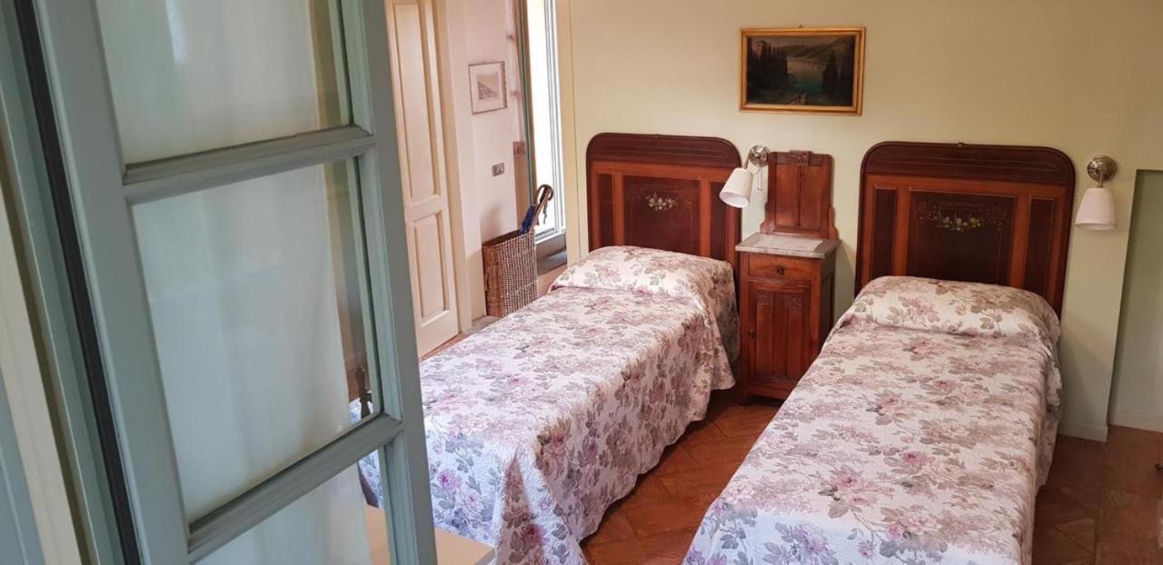 Ca Balossa, Tremezzina Lago Di Como Davanti A Bellagio E Villa Balbianello 메체그라 외부 사진