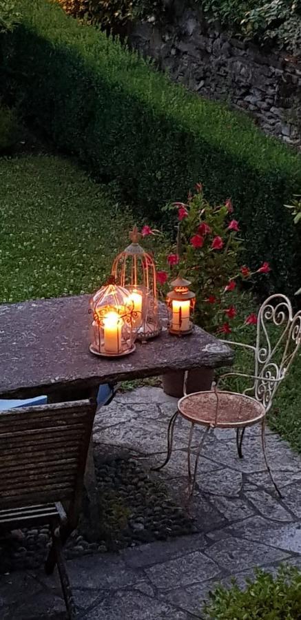 Ca Balossa, Tremezzina Lago Di Como Davanti A Bellagio E Villa Balbianello 메체그라 외부 사진