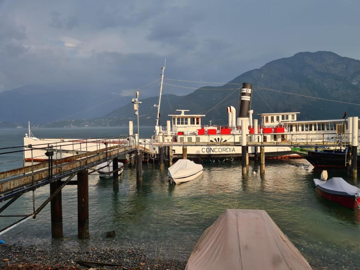 Ca Balossa, Tremezzina Lago Di Como Davanti A Bellagio E Villa Balbianello 메체그라 외부 사진