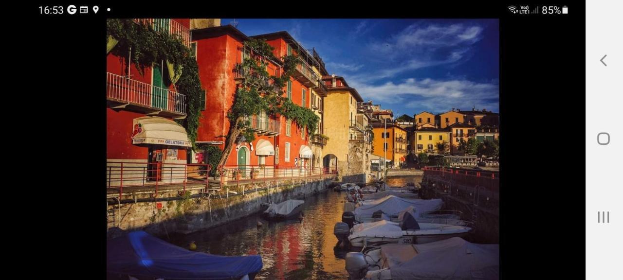 Ca Balossa, Tremezzina Lago Di Como Davanti A Bellagio E Villa Balbianello 메체그라 외부 사진