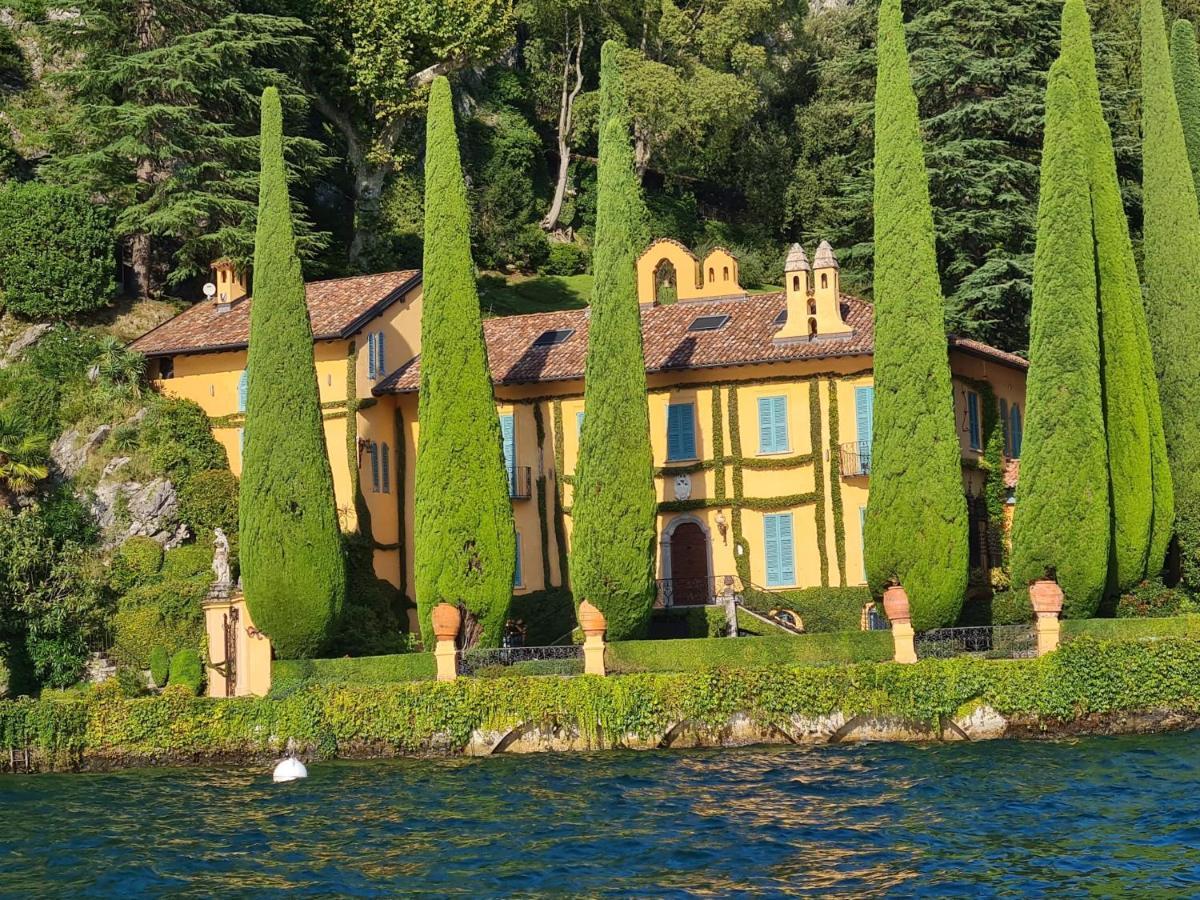 Ca Balossa, Tremezzina Lago Di Como Davanti A Bellagio E Villa Balbianello 메체그라 외부 사진