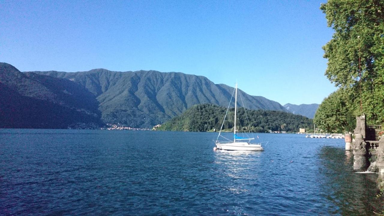 Ca Balossa, Tremezzina Lago Di Como Davanti A Bellagio E Villa Balbianello 메체그라 외부 사진
